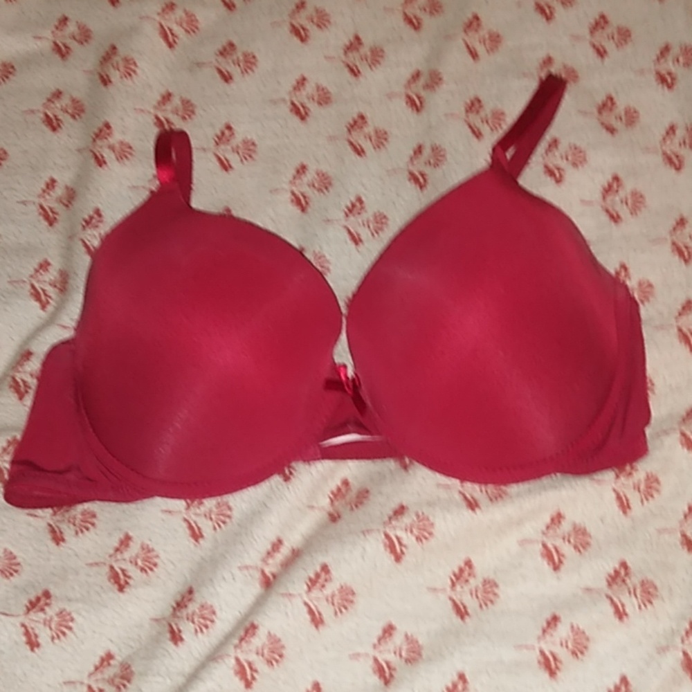 Push up bra